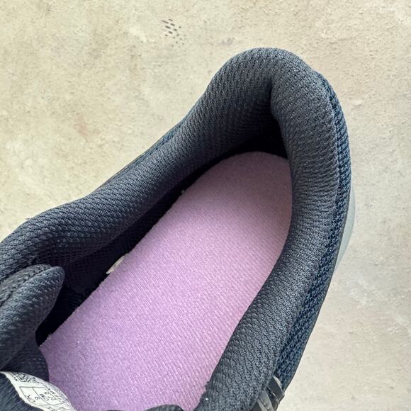 Saucony Cohesion 17 Shoes Women's 11 Blue Purple Running Athletic Sneakers - Picture 9 of 11